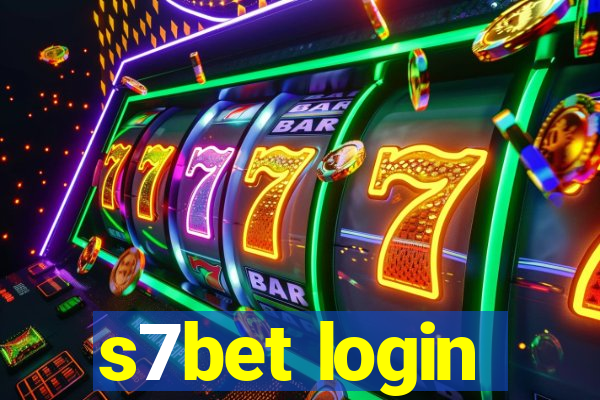 s7bet login